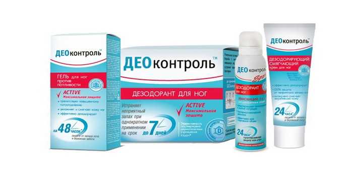Део Контроль