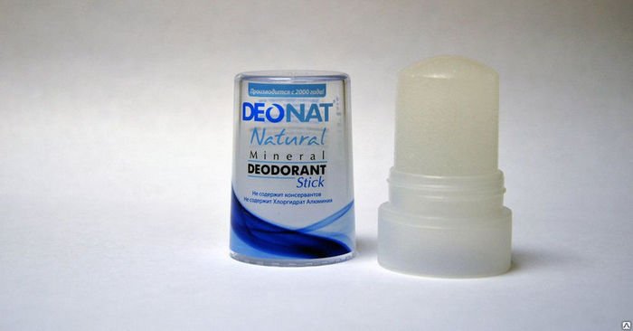 Deonat дезодорант