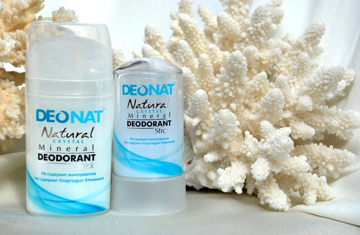 Deonat дезодорант