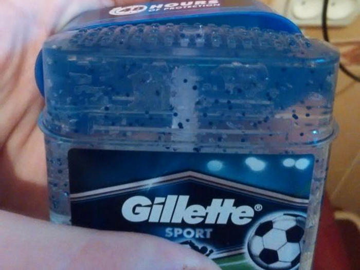 Дезодорант Gillette
