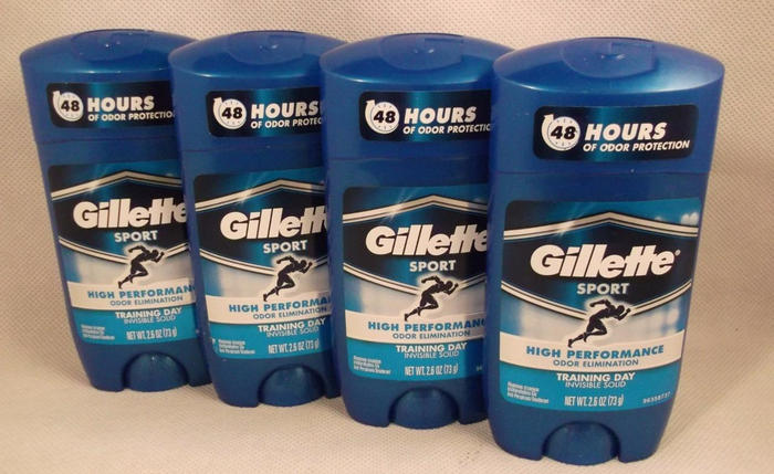 Дезодорант Gillette