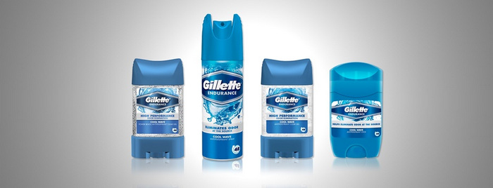 Дезодорант Gillette