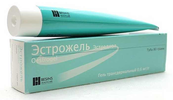 Эстрожель