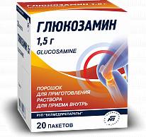 Инструкция по применению Глюкозамин порошок (порошок): описание, состав, ФТГ, МНН Инструкция по применению Глюкозамин порошок (порошок): описание, состав, ФТГ, МНН