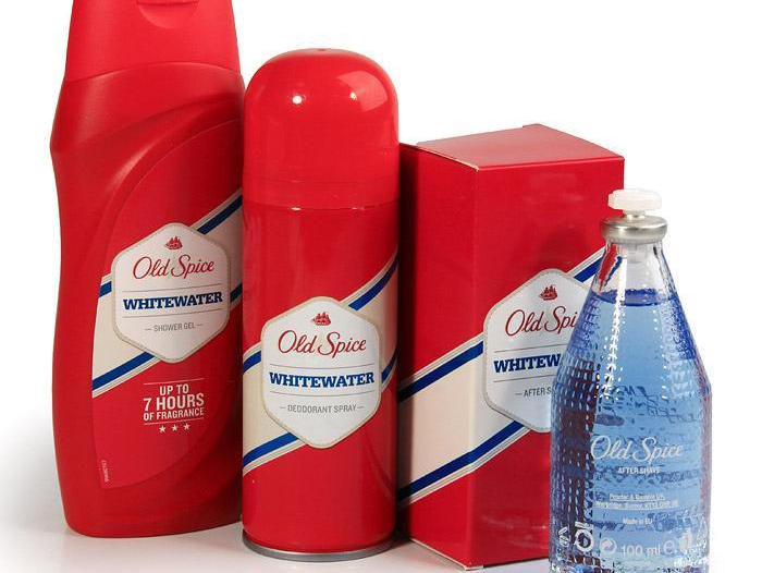 Old spice дезодорант