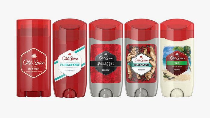 Old spice дезодорант