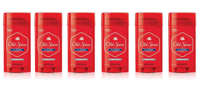 Old spice дезодорант