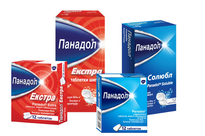Панадол