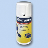 Инструкция по применению Дактарин (спрей): описание, состав, ФТГ, МНН Инструкция по применению Дактарин (спрей): описание, состав, ФТГ, МНН