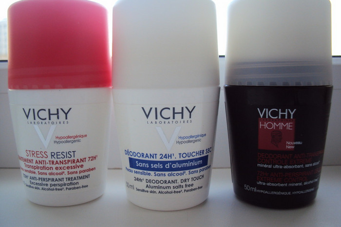 Vichy дезодорант