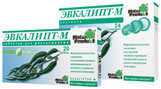 Инструкция по применению Эвкалипт-м (пастилки): описание, состав, ФТГ, МНН Инструкция по применению Эвкалипт-м (пастилки): описание, состав, ФТГ, МНН