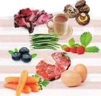 Топ продуктов, повышающих гемоглобин в крови