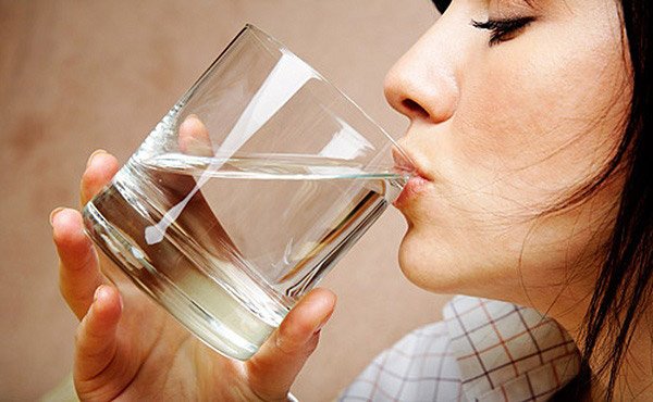 кипяченая вода
